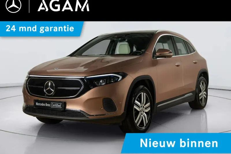 Mercedes-Benz EQA (2023)