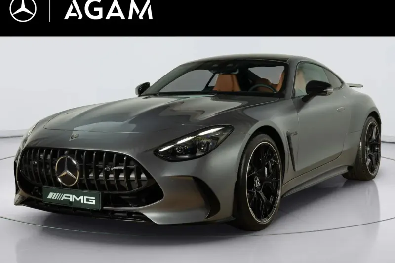 Mercedes-Benz GT-Klasse (2026)