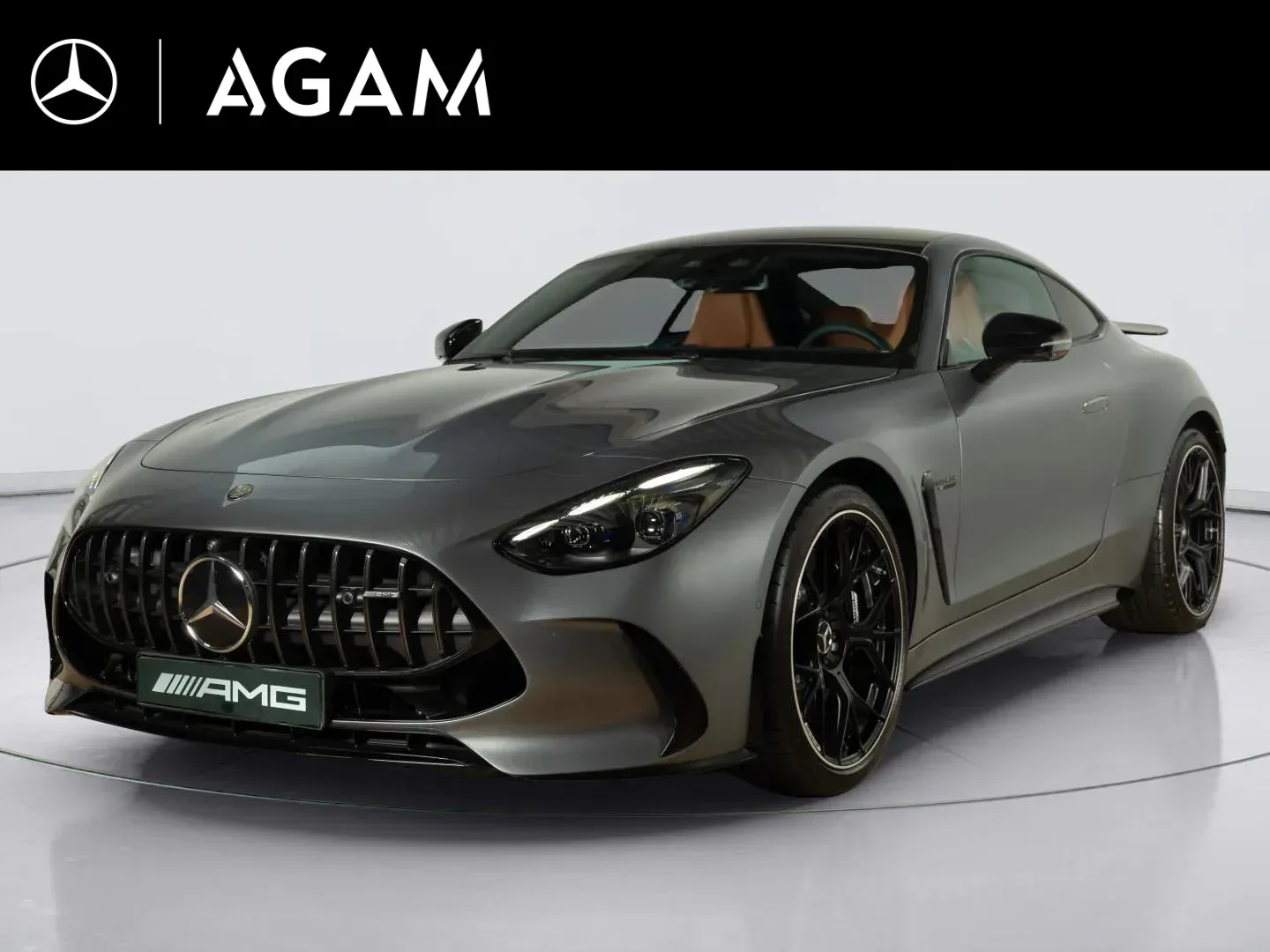 Mercedes-Benz GT-Klasse (2026) — foto 1