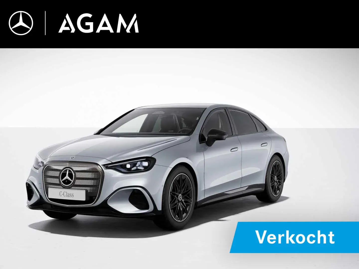 Mercedes-Benz C-Klasse (2026) — foto 1