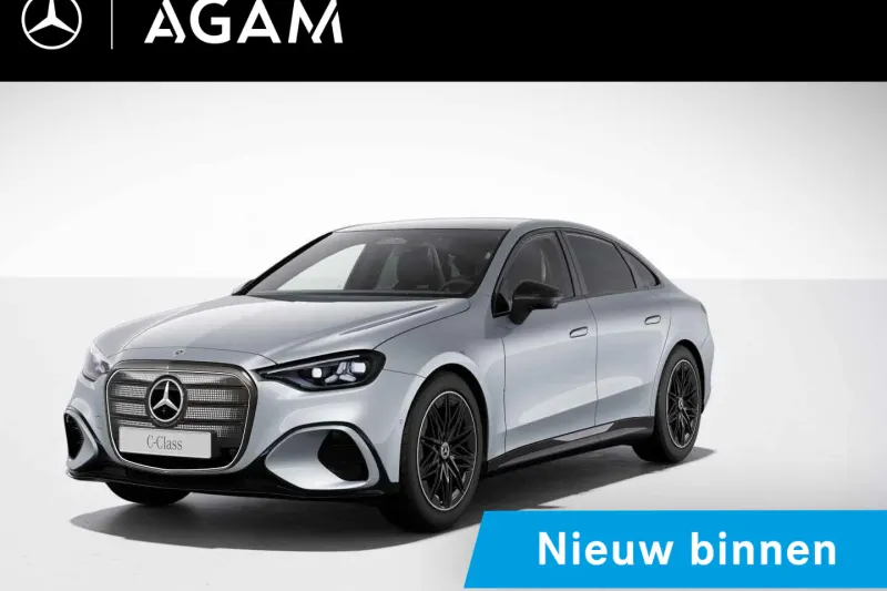 Mercedes-Benz C-Klasse (2026)