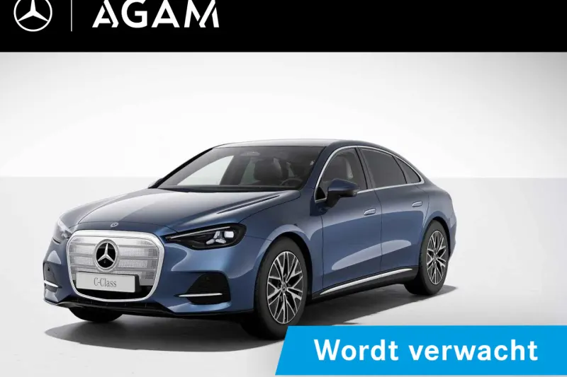 Mercedes-Benz C-Klasse (2026)