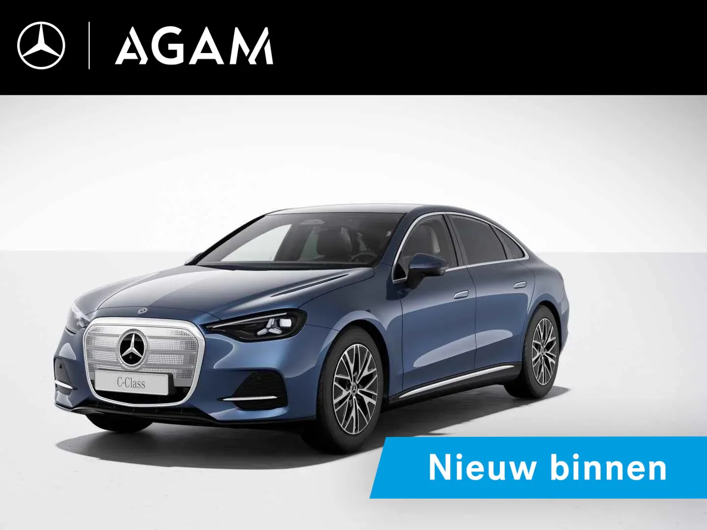 Mercedes-Benz C-Klasse (2026) — foto 1