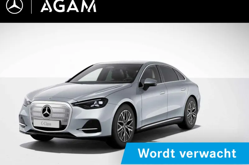 Mercedes-Benz C-Klasse (2026)