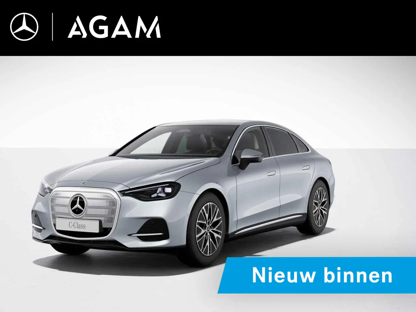 Mercedes-Benz C-Klasse (2026) — foto 1