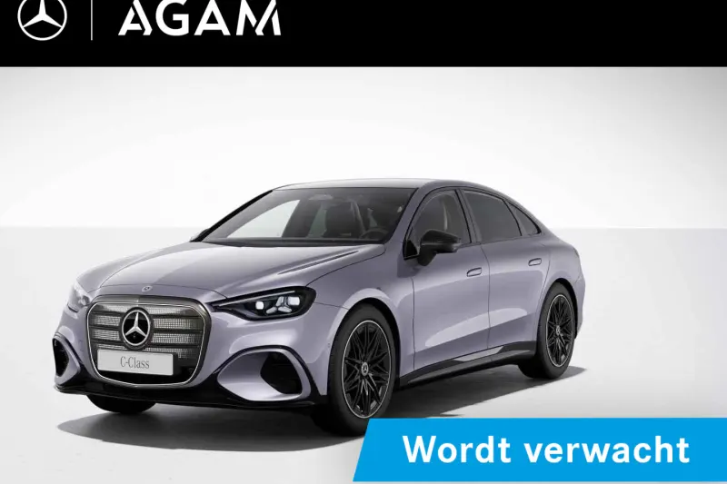 Mercedes-Benz C-Klasse (2026)