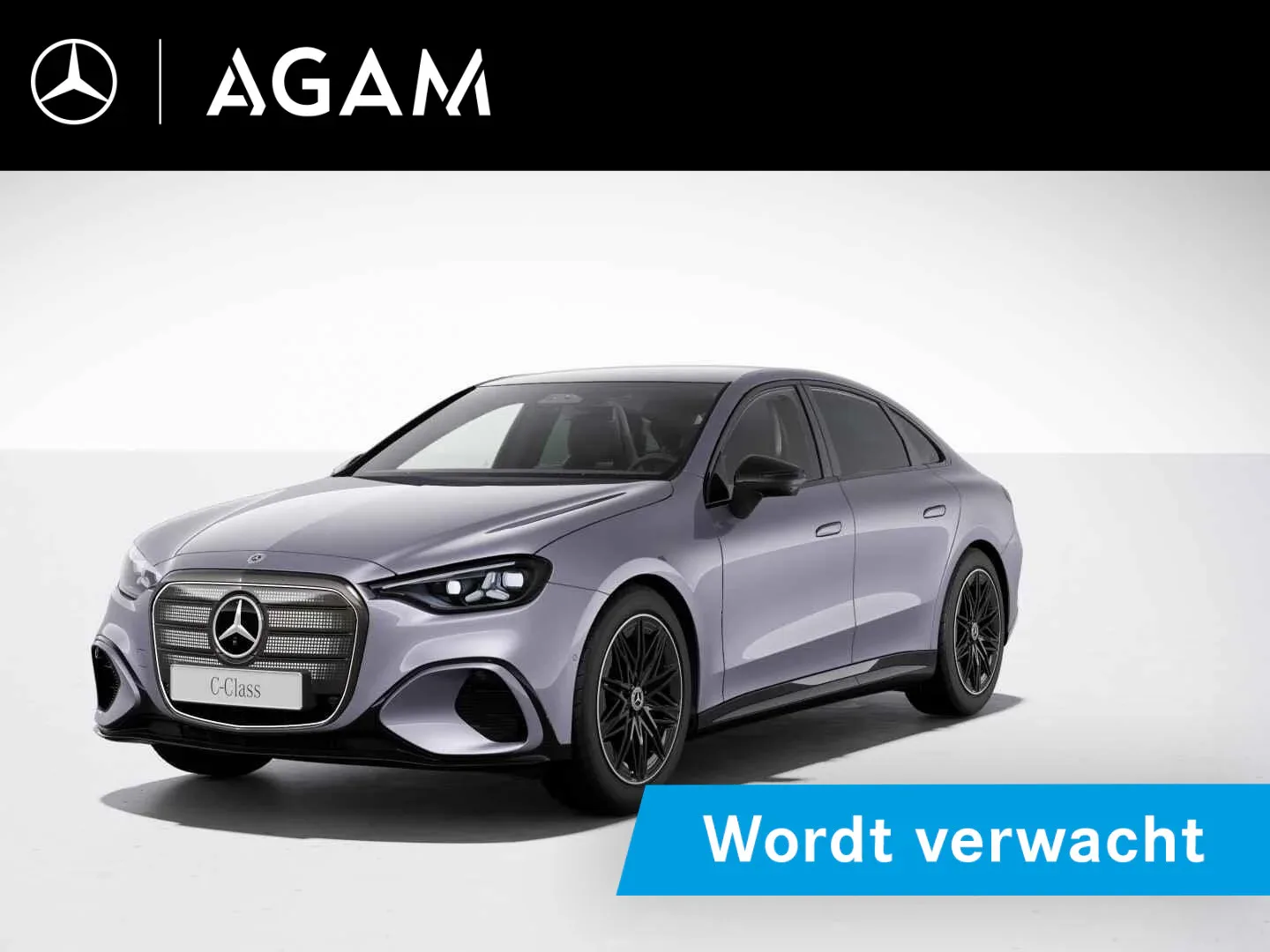 Mercedes-Benz C-Klasse (2026) — foto 1