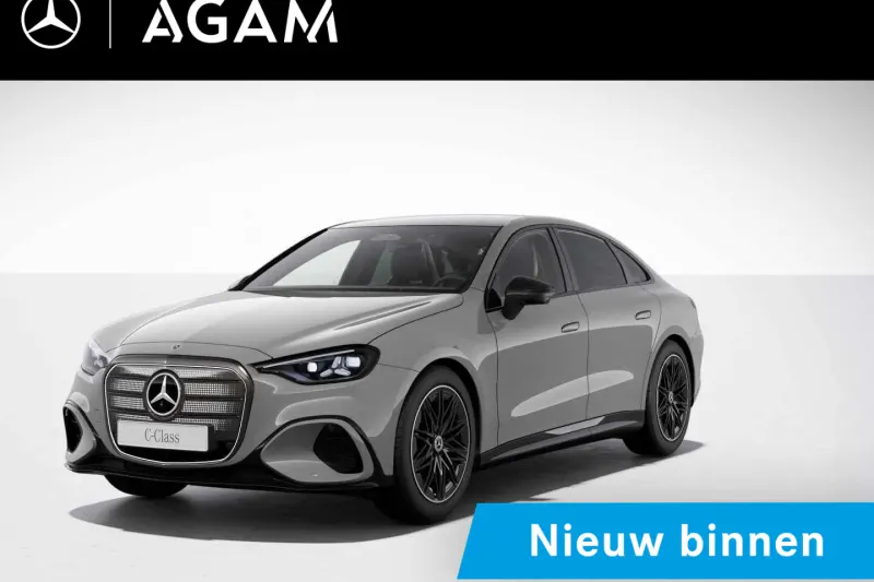 Mercedes-Benz C-Klasse (2026)