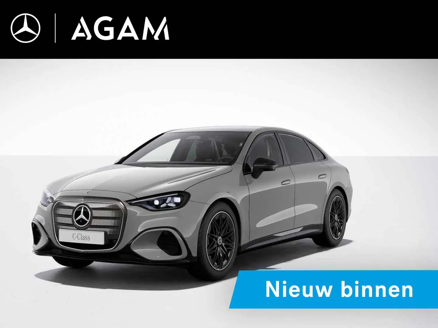 Mercedes-Benz C-Klasse (2026) — foto 1