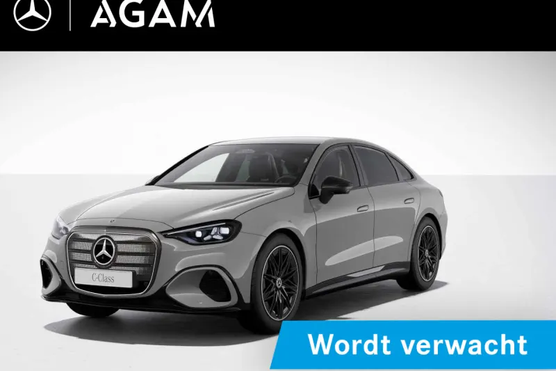 Mercedes-Benz C-Klasse (2026)
