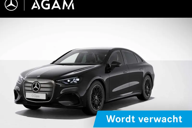 Mercedes-Benz C-Klasse (2026)