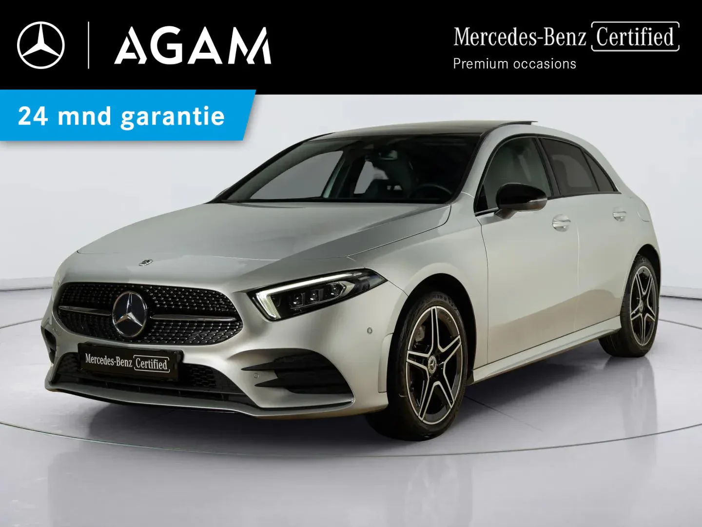Mercedes-Benz A-Klasse (2022) — foto 1