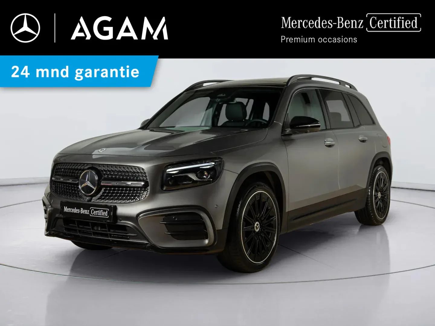 Mercedes-Benz GLB-Klasse (2025) — foto 1
