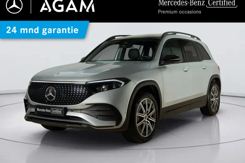 Mercedes-Benz EQB (2025)