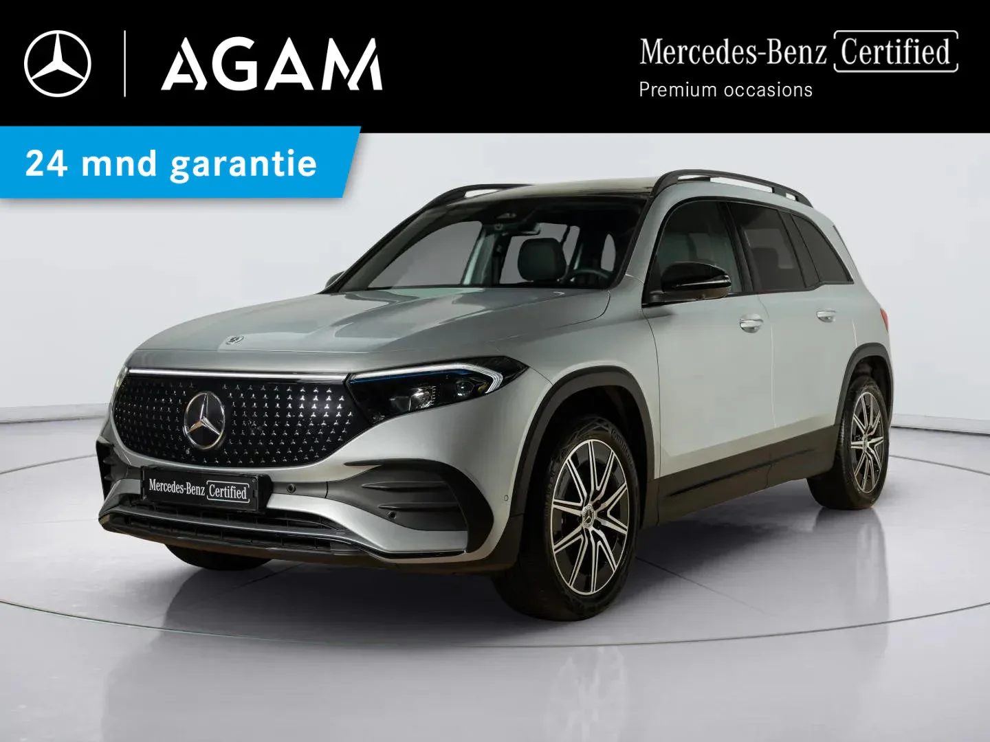 Mercedes-Benz EQB (2025) — foto 1