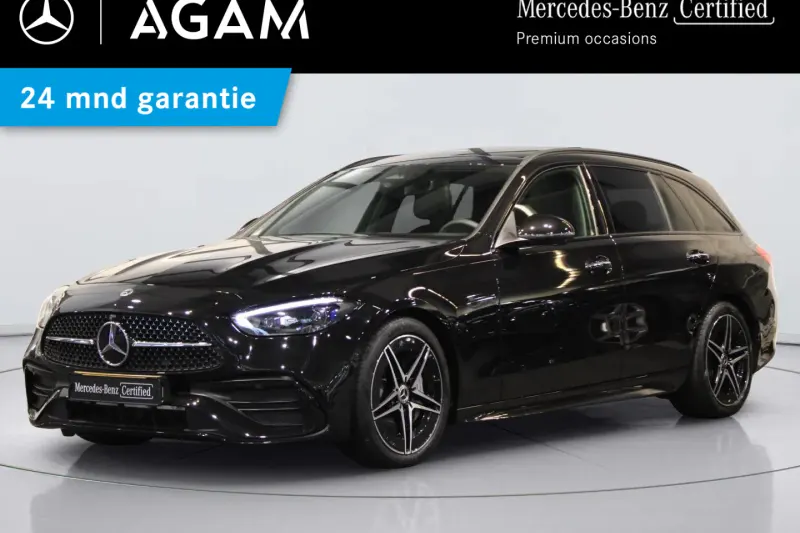 Mercedes-Benz C-Klasse (2025)