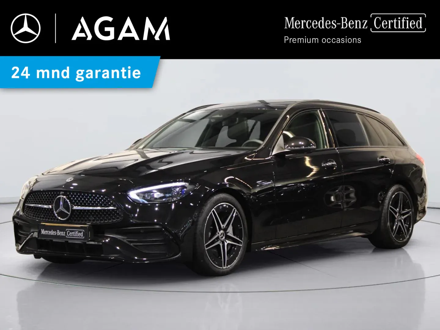 Mercedes-Benz C-Klasse (2025) — foto 1
