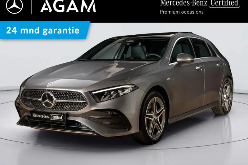 Mercedes-Benz A-Klasse (2025)
