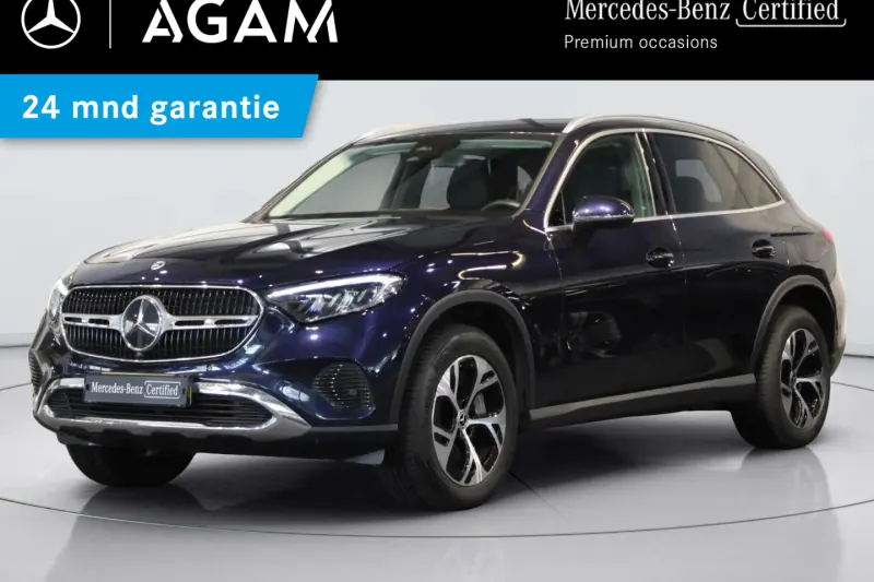 Mercedes-Benz GLC-Klasse (2023)