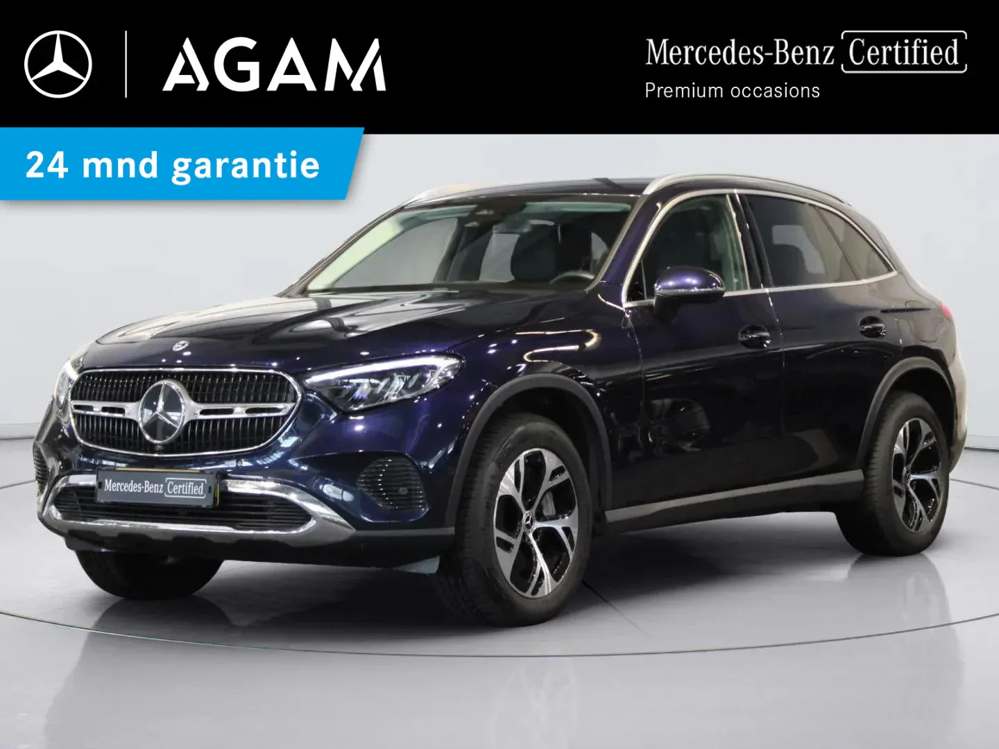 Mercedes-Benz GLC-Klasse (2023) — foto 1