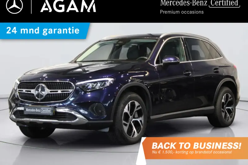 Mercedes-Benz GLC-Klasse (2023)