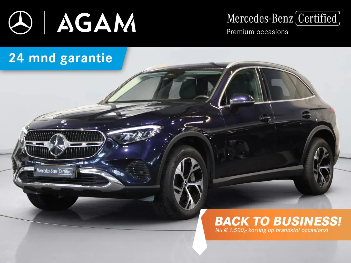 Mercedes-Benz GLC-Klasse (2023) — foto 1