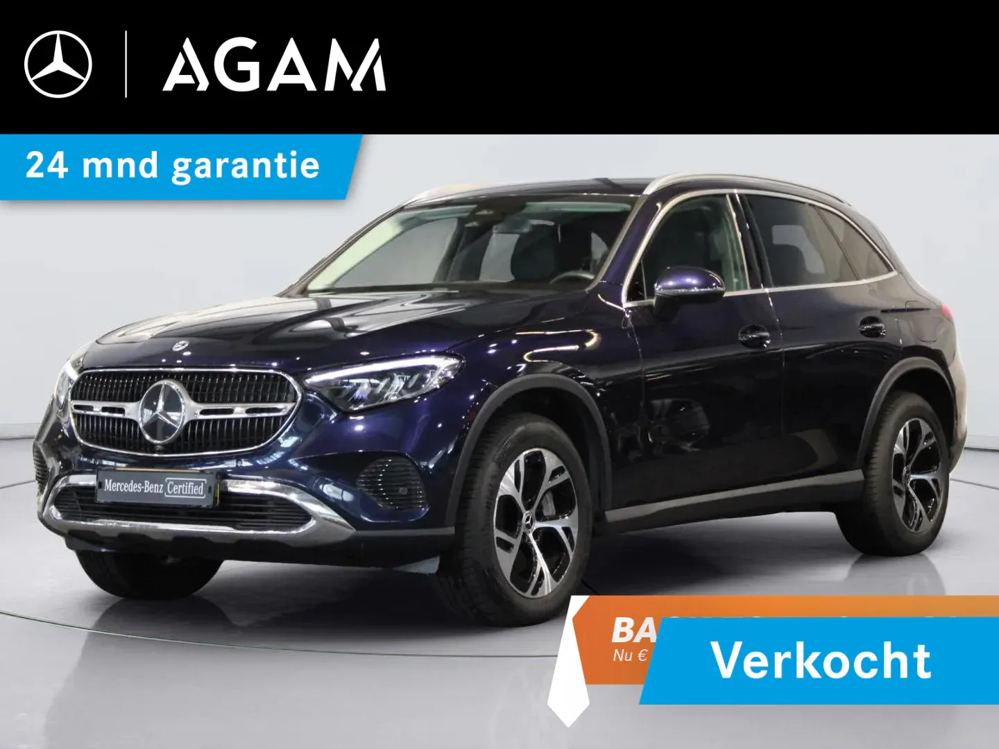 Mercedes-Benz GLC-Klasse (2023) — foto 1