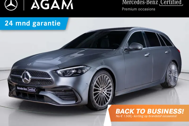 Mercedes-Benz C-Klasse (2025)