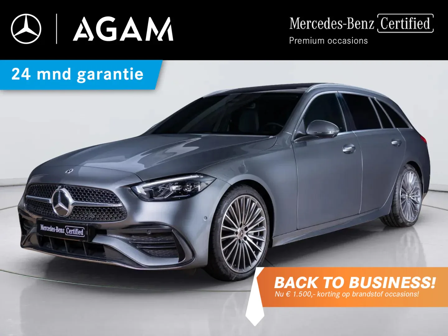 Mercedes-Benz C-Klasse (2025) — foto 1