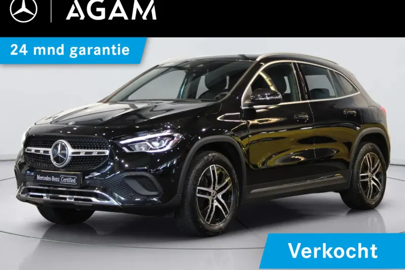 Mercedes-Benz GLA (2020)