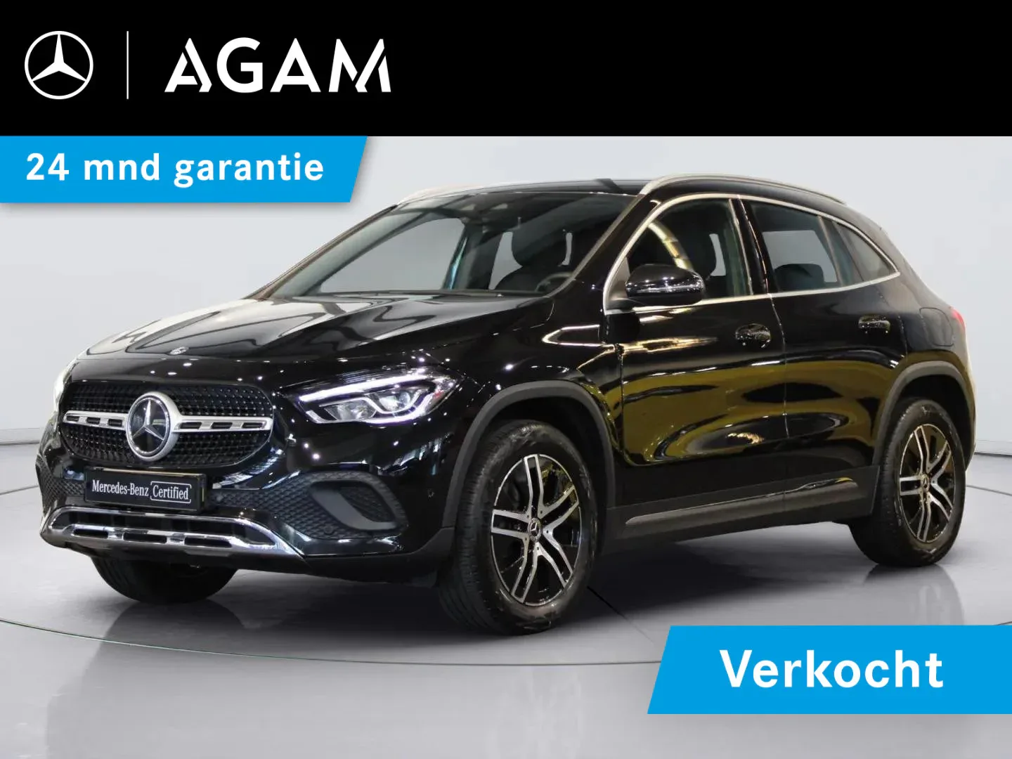 Mercedes-Benz GLA-Klasse (2020) — foto 1
