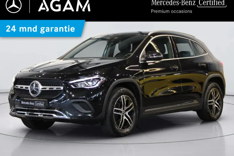 Mercedes-Benz GLA (2020)