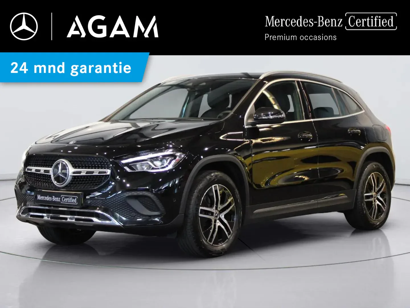 Mercedes-Benz GLA (2020) — foto 1