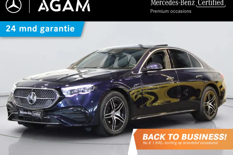 Mercedes-Benz E-Klasse (2025)