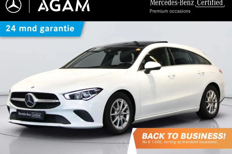 Mercedes-Benz CLA-Klasse (2021)