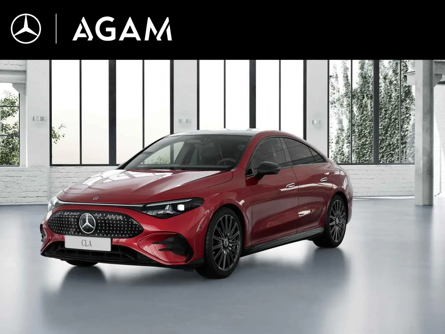 Mercedes-Benz CLA-Klasse (2026) — foto 1