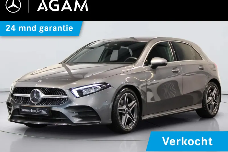 Mercedes-Benz A-Klasse (2021)