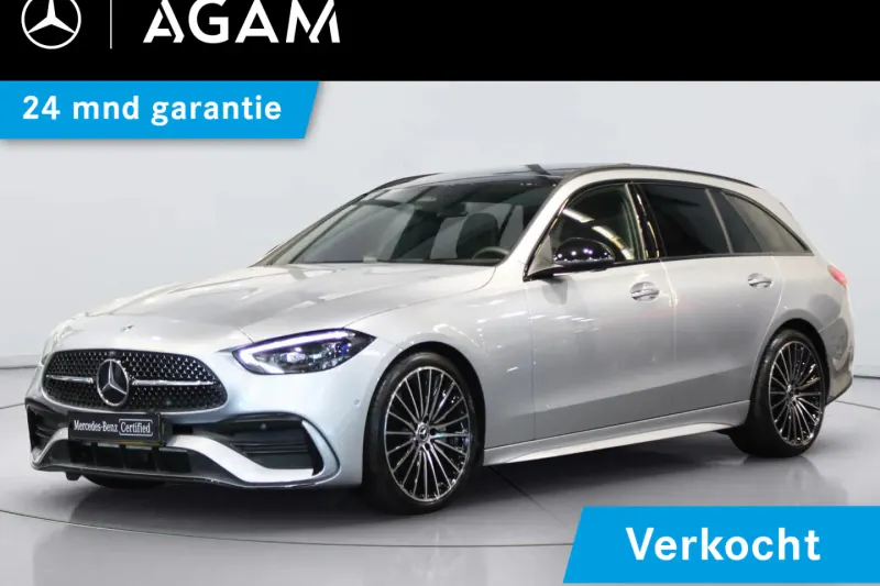 Mercedes-Benz C-Klasse (2024)