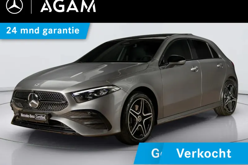 Mercedes-Benz A-Klasse (2026)