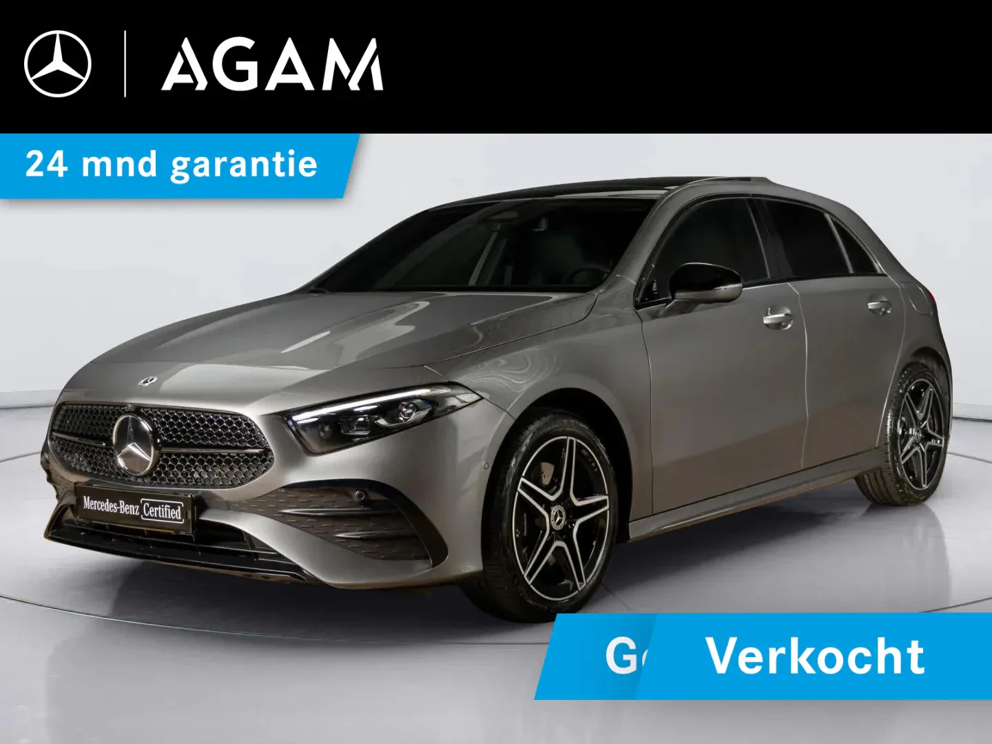 Mercedes-Benz A-Klasse (2026) — foto 1