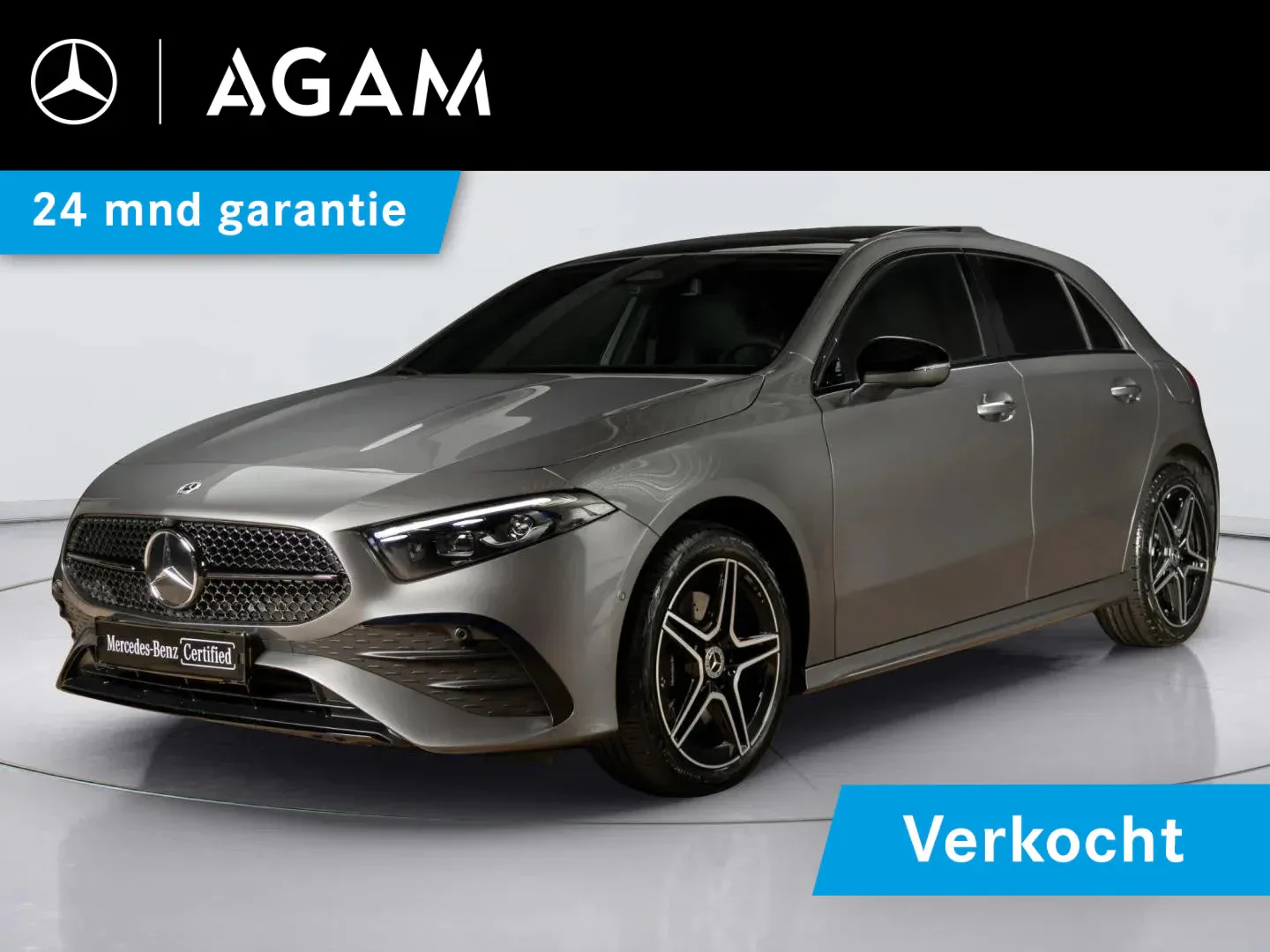 Mercedes-Benz A-Klasse (2026) — foto 1