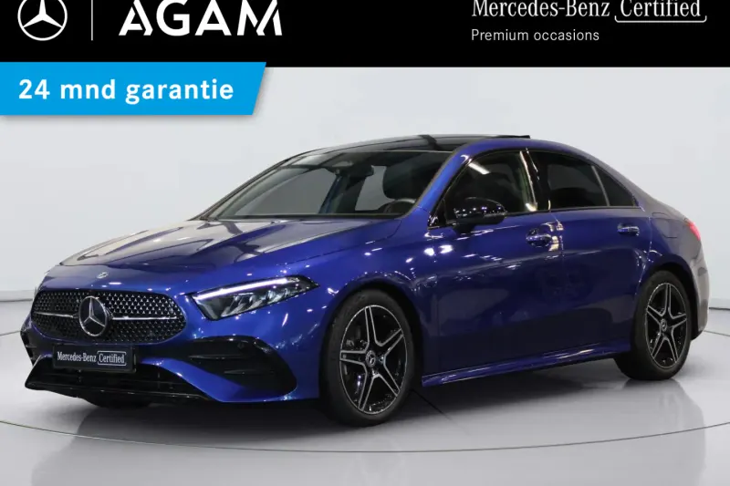Mercedes-Benz A-Klasse (2024)