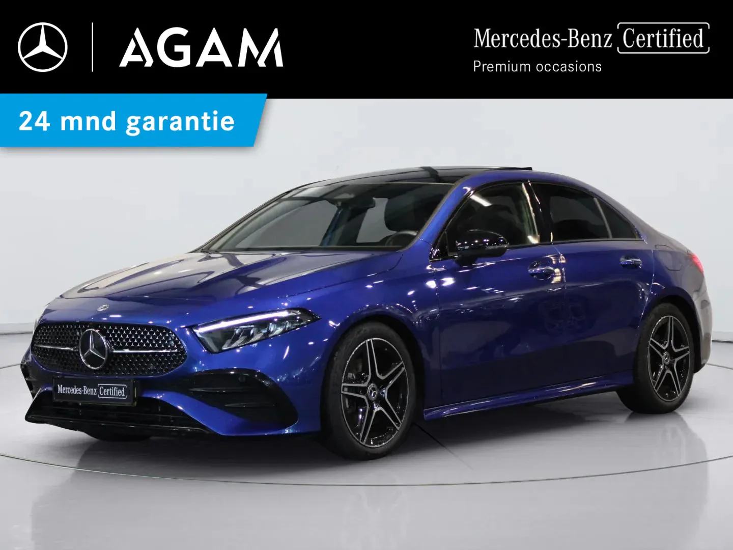 Mercedes-Benz A-Klasse (2024) — foto 1