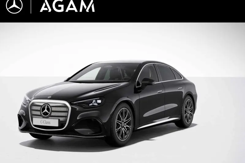 Mercedes-Benz C-Klasse (2026)