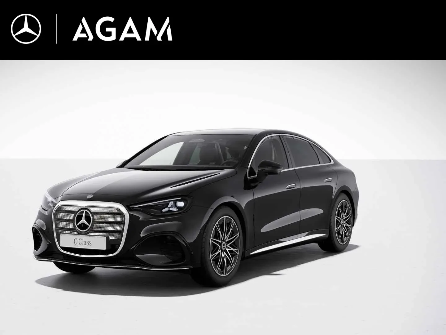 Mercedes-Benz C-Klasse (2026) — foto 1