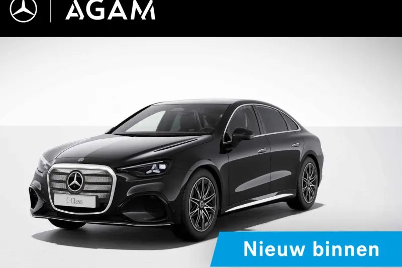 Mercedes-Benz C-Klasse (2026)