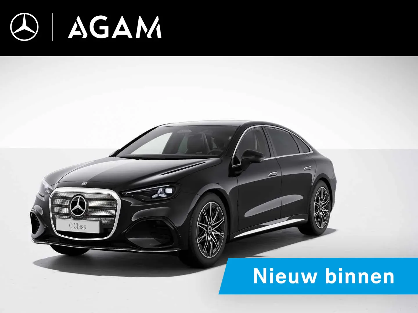 Mercedes-Benz C-Klasse (2026) — foto 1