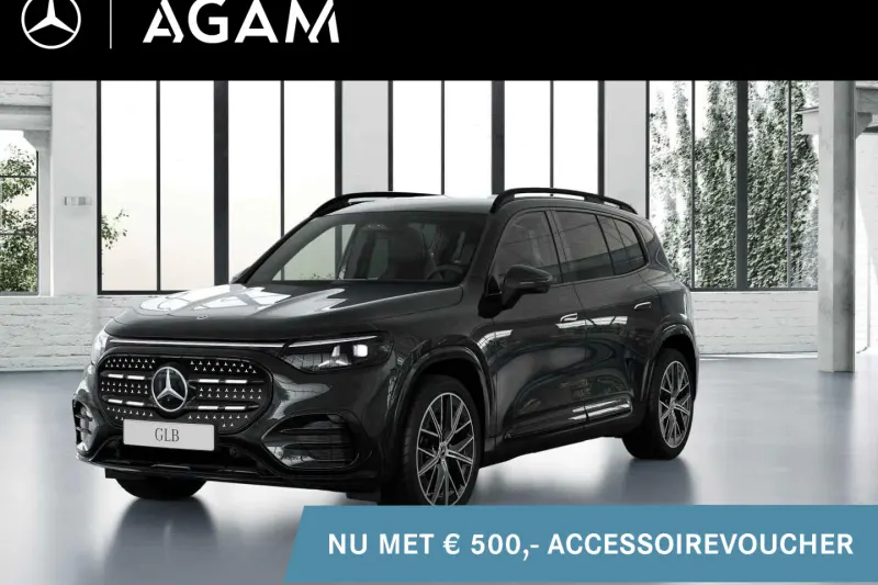 Mercedes-Benz GLB-Klasse (2026)