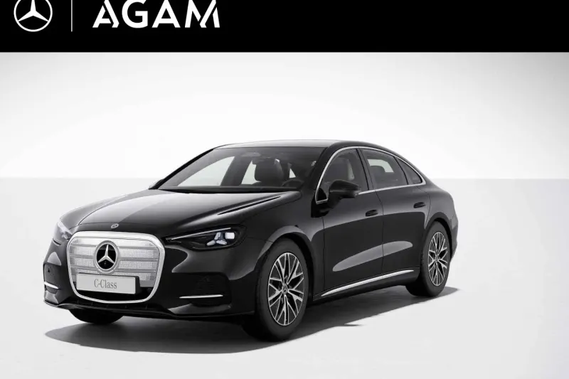 Mercedes-Benz C-Klasse (2026)