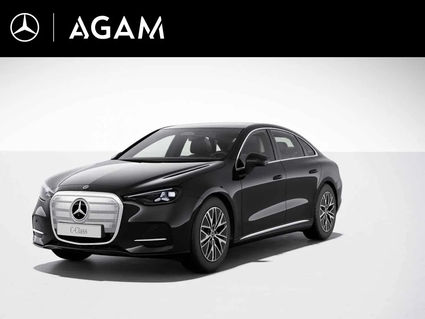 Mercedes-Benz C-Klasse (2026) — foto 1